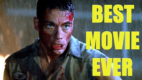 Van Damme's 'Universal Soldier' Is The Peak Of Human Existence - Best Movie Ever