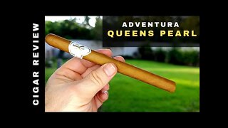 ADVentura Queens Pearl Lancero Cigar Review