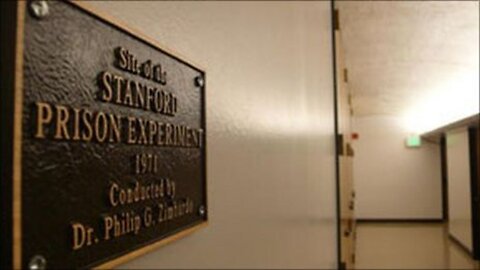 The Stanford Prison Experience- one of the strangest experiences in history!