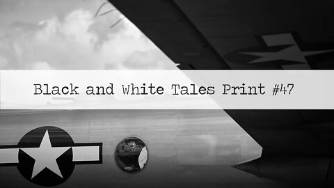 Black and White Tales, Print 47