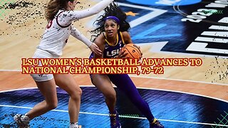 LSU women's basketball