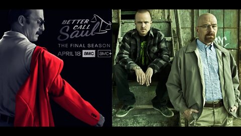 Better Call Saul Final Season w/ Walter White & Jesse Pinkman + Aging Actors Wanting Prequel Series?