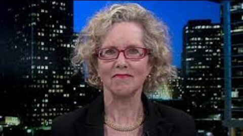 Heather Mac Donald ‘Anarchy’ Coming to U.S. Cities on Heels of ‘Slow-Motion’ Riots