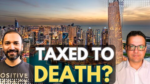 Escaping Inflation & Taxes | Is Dubai the New Canadian Dream? Yasin Nizami Podcast