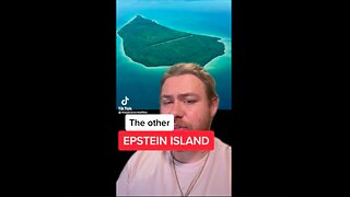 The Other Epstein Island 🏝 #SaveOurChildren