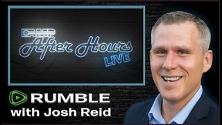 Global Chaos with James Grundvig and Josh Reid LIVE @ 9:30 PM EST I AMP AFTERHOURS 10/24/23