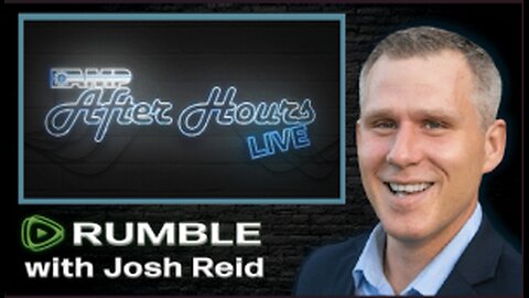 Global Chaos with James Grundvig and Josh Reid LIVE @ 9:30 PM EST I AMP AFTERHOURS 10/24/23