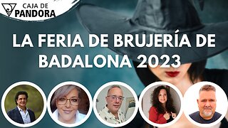 Evento Fin de Semana La Fira de la Bruixeria Badalona con La Caja de Pandora