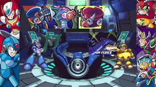 Mega Man X4 - X - Parte 01