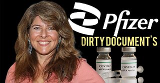 Dr. Naomi Wolf Exposes Pfizer Documents & Explains The ‘Why’ Behind COVID Vaccines