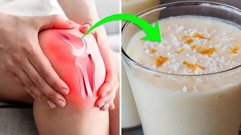 Got Knee Pain? Try This Delicious Cinnamon Pineapple Smoothie Recipe!