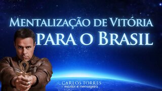 Mentalização de Vitória para o Brasil