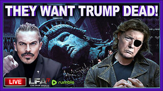 PRAY FOR TRUMP! BRONX IS THE BELLY OF THE BEAST & THEY WANT HIM DEAD [SANTILLI REPORT #4077 - 4PM]