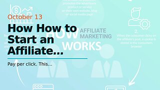 How How to Start an Affiliate Marketing Business: 12 Steps - wikiHow can Save You Time, Stress,...