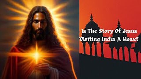 Was Jesus in INDIA? (Questions with LA #48)