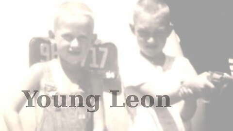 Young Dad (Leon)