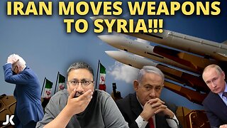 IRAN wasn't playing around; ISRAEL isn't either!!!