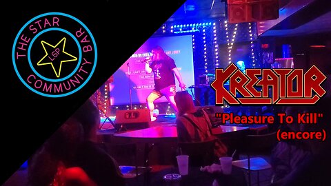 KARAOKE - Kreator - Pleasure To Kill (Cover) (encore)