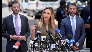 Lara Trump Talks Family, Service, and Trump: 'He's Authentic to the Core, and Sometimes to a Fault'