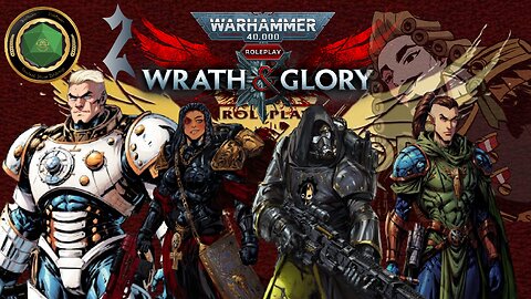 A Tank! - Wrath and Glory - Episode 8
