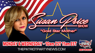 Susan Price- Gold Star Mother