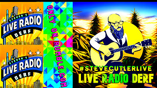 Live Radio Derf - Saturdazed w/ Stever
