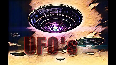 UFO or UAP