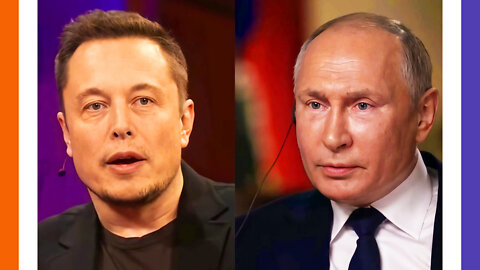 Putin Responds To Elon Musk's Challenge