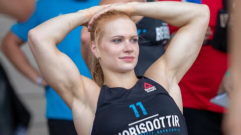 Legends of CrossFit _ Annie Thorisdottir _ Motivation