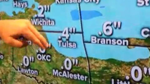 When will it snow in Oklahoma? Breaking down the system heading to Tulsa