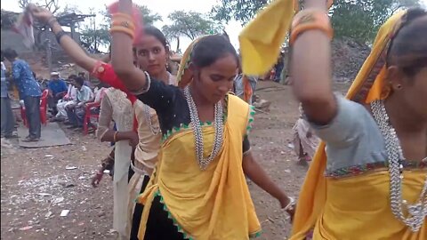 आदिवासी टिमली डांस🌻 adivasi timli dance 2022 vishnu timli Power