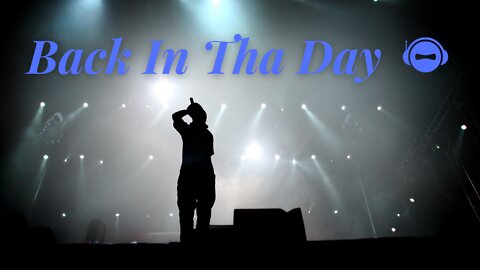 Back In Tha Day | Old School Hip Hop | DJ Blue