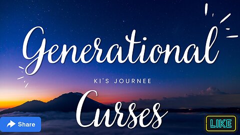 Generational Curses