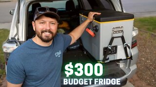 Should you buy a Budget Fridge? | SetPower RV45s Review