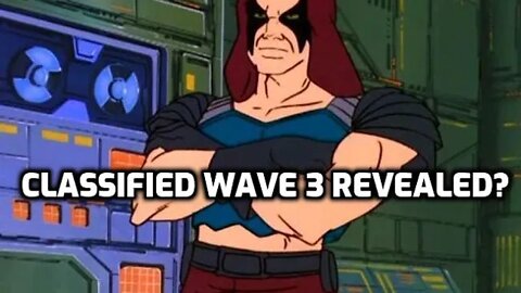 GI JOE CLASSIFIED WAVE 3 - Leaked listing reveals the new wave?