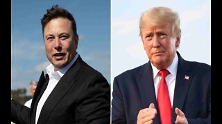 Trump Could Be Back on Twitter by Midterms Under Elon Musk’s Deal