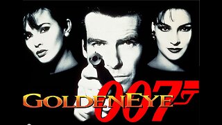 Nostalgia anyone ? - Goldeneye 007 ( Switch )