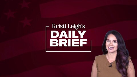 FDA Approves 'Cyber-Brain' | Kristi Leigh's Daily Brief