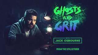 Ghosts and Grit with Jack Osbourne | Trailer