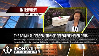 The Criminal Persecution of Detective Helen Grus | Donald Best