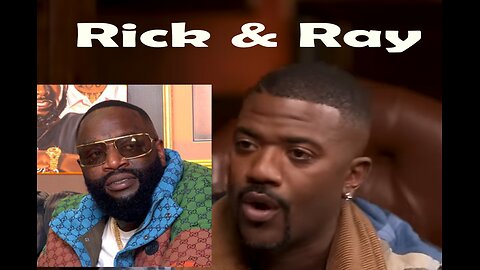 Rick Ross & Ray J Slapped