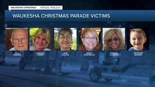 One year later: Community remembers Waukesha parade attack victims