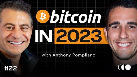 Why you should own some ₿itcoin for the future (with Anthony Pompliano) 🙏💰😌