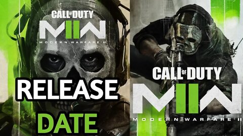 Call Of Duty Modern Warfare 2 Official Release Date & Vault Edition LEAKED