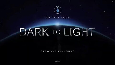 …dark to light the great awakening?