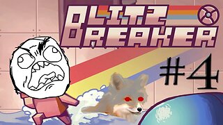 Blitz Breaker | Part 4 | Boss Fight Area 2-3 + 3-1 I'm Losing my Sanity! - Gameplay Let's Play