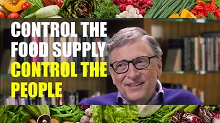 When The Government Stops Food Supply- What Will You Do?