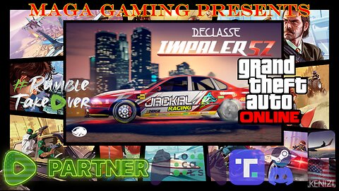 GTAO - Impaler SZ Week: Wednesday w/ Takumi