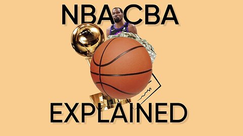 What is the Second Apron? (New NBA CBA Explained)