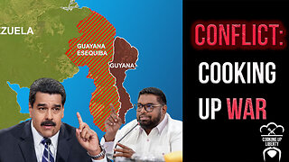 Venezuela and Guyana Conflict